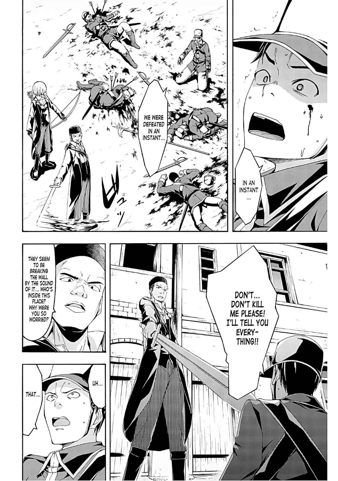 I'm standing on 1,000,000 lives Chapter 45 26
